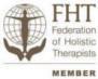Member of the Federation of Holistic Therapists